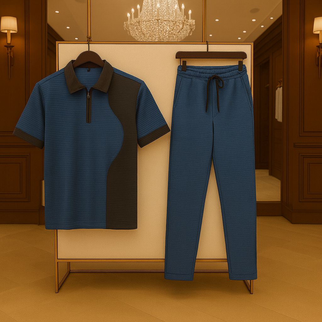 PerfectMan Top & Down Trousers | Premium Look, Accessible Price